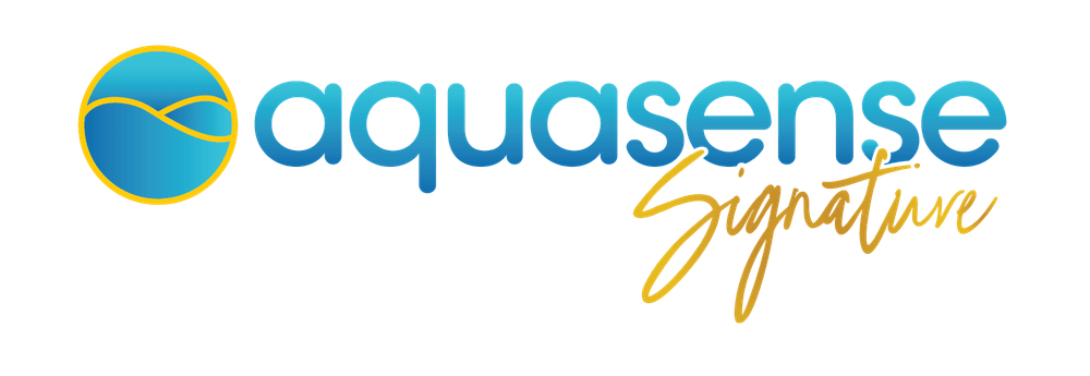 Aquasense Signature logo