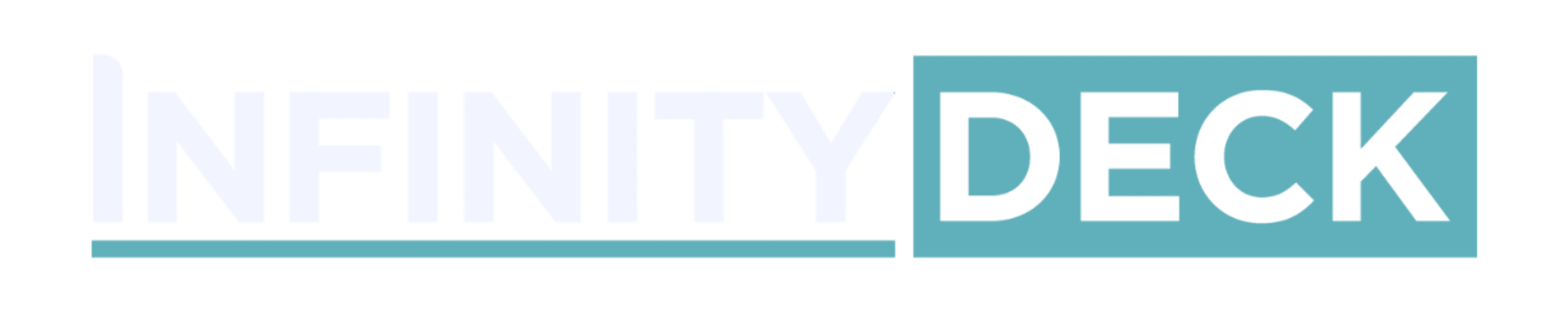 Infinity deck logo